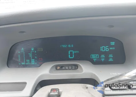 1997 Mercury Grand Marquis Ls из США, поврежденный, VIN 2MELM75W8VX673794